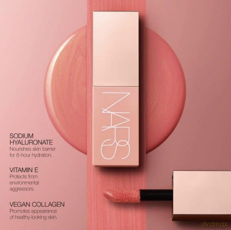 Liquid blush Afterglow Liquid Blush 7 ml - Shade: Brazen