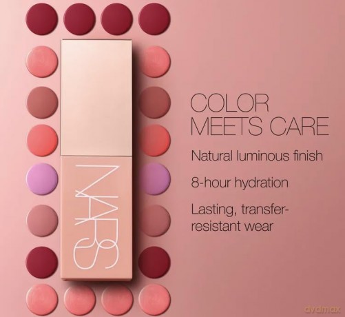 Liquid blush Afterglow Liquid Blush 7 ml - Shade: Brazen