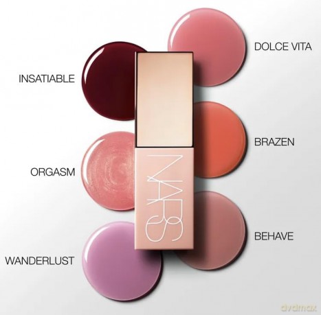 Liquid blush Afterglow Liquid Blush 7 ml - Shade: Brazen