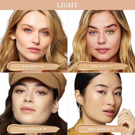 Liquid concealer Teint Idole Ultra Wear All Over Concealer 13 ml - Shade: 250 Bisque Warm W025
