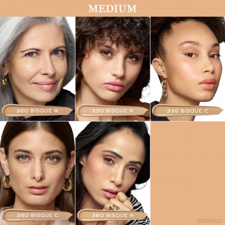 Liquid concealer Teint Idole Ultra Wear All Over Concealer 13 ml - Shade: 320 Bisque Warm 035
