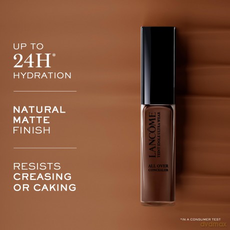 Liquid concealer Teint Idole Ultra Wear All Over Concealer 13 ml - Shade: 320 Bisque Warm 035