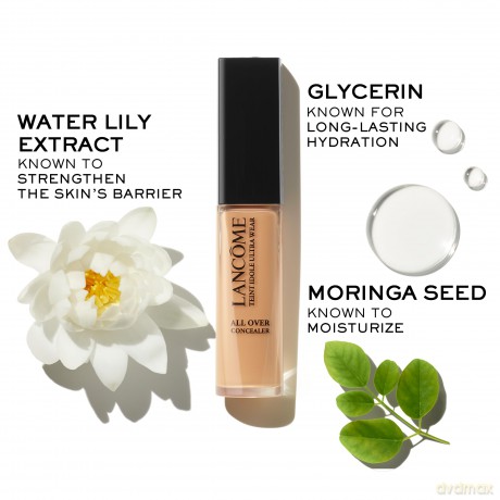 Liquid concealer Teint Idole Ultra Wear All Over Concealer 13 ml - Shade: 320 Bisque Warm 035