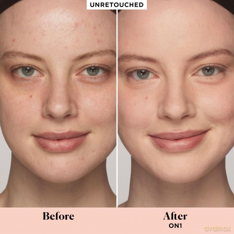 Liquid corrector Real Flawless Concealer 5.4 ml - Shade: 0N1