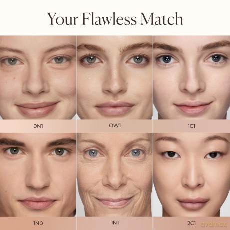 Liquid corrector Real Flawless Concealer 5.4 ml - Shade: 1N0