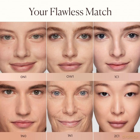 Liquid corrector Real Flawless Concealer 5.4 ml - Shade: 2C1