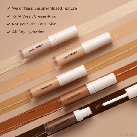 Liquid corrector Real Flawless Concealer 5.4 ml - Shade: 2C2