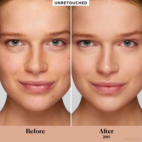 Liquid corrector Real Flawless Concealer 5.4 ml - Shade: 2N1
