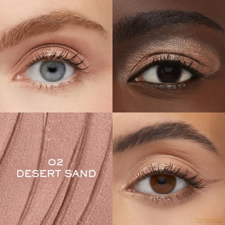 Liquid eyeshadows and liners 2in1 Id´le Tint Liquid Eye-Blusher 7 ml - Shade: 02 Sand