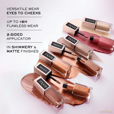 Liquid eyeshadows and liners 2in1 Id´le Tint Liquid Eye-Blusher 7 ml - Shade: 02 Sand