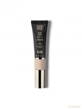 Liquid make-up CC Me In Foundation 32 ml - Shade: 01