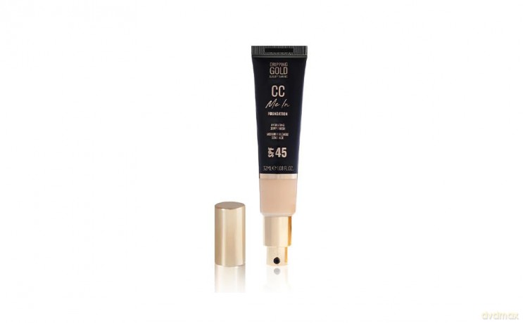 Liquid make-up CC Me In Foundation 32 ml - Shade: 01