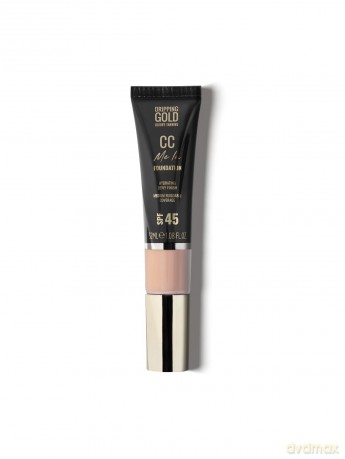 Liquid make-up CC Me In Foundation 32 ml - Shade: 02