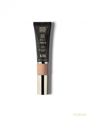 Liquid make-up CC Me In Foundation 32 ml - Shade: 05