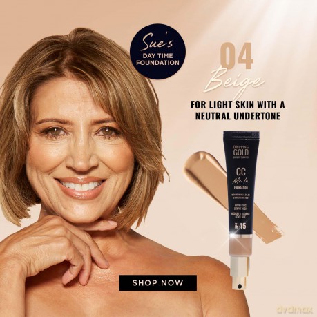 Liquid make-up CC Me In Foundation 32 ml - Shade: 05