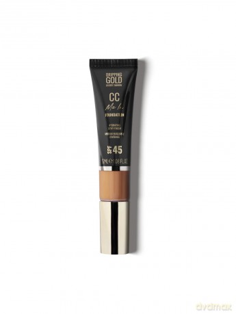 Liquid make-up CC Me In Foundation 32 ml - Shade: 06