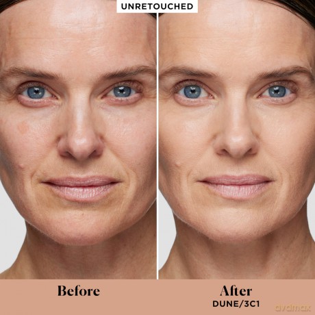 Liquid make-up Real Flawless Foundation 30 ml - Shade: 3C1 Dune