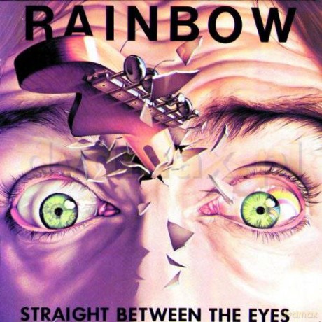 Rainbow: Straight Between The Eyes (Wersja Zremasterowana) [CD]