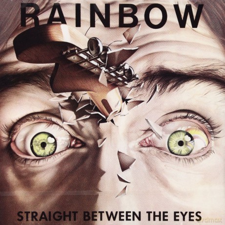 Rainbow: Straight Between The Eyes (Wersja Zremasterowana) [CD]