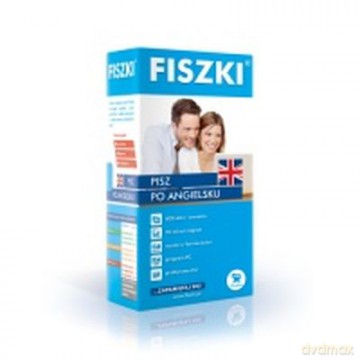 Fiszki Angielski Pisz Po Angielsku [KSIĄŻKA]