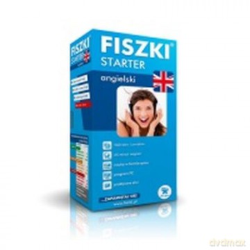 Fiszki Angielski Starter [KSIĄŻKA]