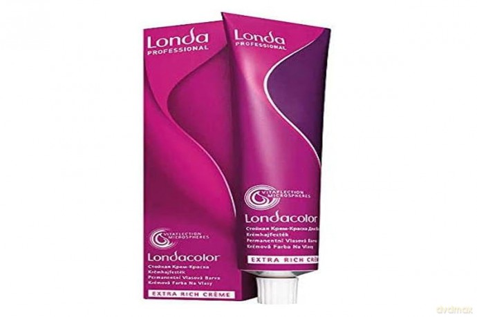 Londa Color 8/7 Hellblond Braun 60 ml 8/7 Hellblond Braun - 60 ml
