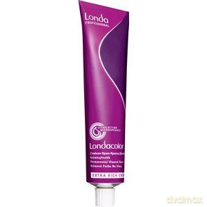 Londa Permanente Cremehaarfarbe 8/44 60 ml