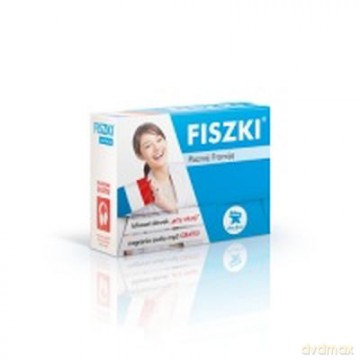 Fiszki Francuski Poznaj Francję [KSIĄŻKA]