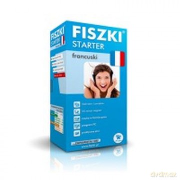 Fiszki Francuski Starter [KSIĄŻKA]