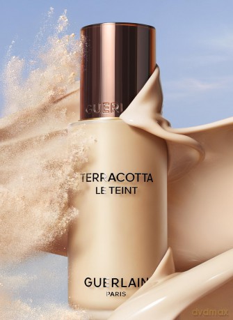 Long-lasting make-up Terracotta Le Teint Fluid Foundation 35 ml - Shade: 1.5N