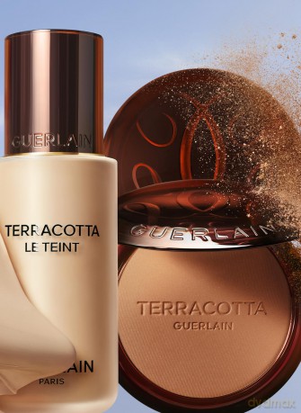 Long-lasting make-up Terracotta Le Teint Fluid Foundation 35 ml - Shade: 1.5N
