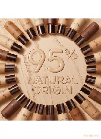 Long-lasting make-up Terracotta Le Teint Fluid Foundation 35 ml - Shade: 1.5N