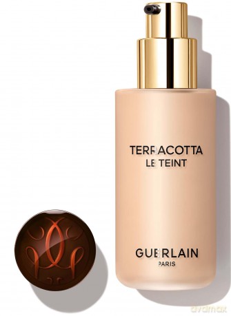 Long-lasting make-up Terracotta Le Teint Fluid Foundation 35 ml - Shade: 1.5N