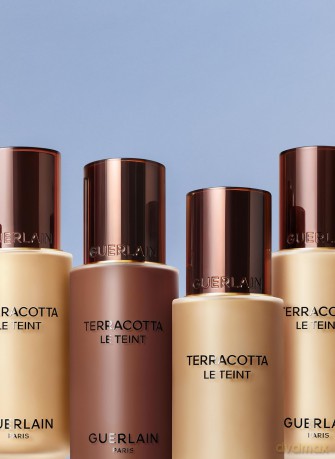 Long-lasting make-up Terracotta Le Teint Fluid Foundation 35 ml - Shade: 1.5N