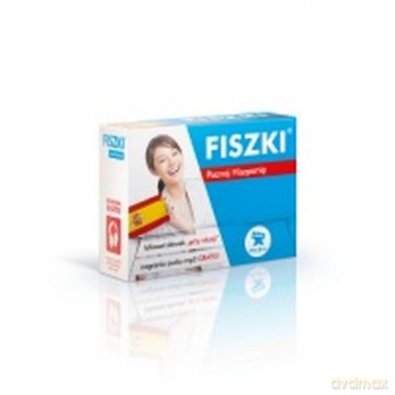 Fiszki Hiszpański Poznaj Hiszpanię [KSIĄŻKA]