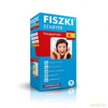 Fiszki Hiszpański Starter [KSIĄŻKA]