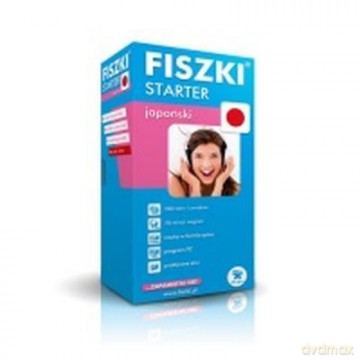 Fiszki Japoński Starter [KSIĄŻKA]