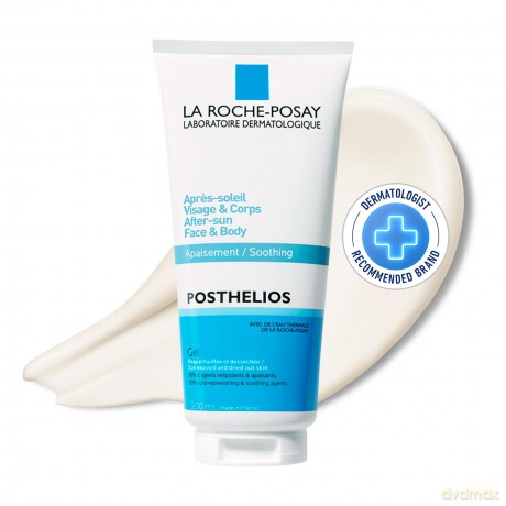 L'Oreal Deutschland Roche Posay Posthel Apres, 200 ml