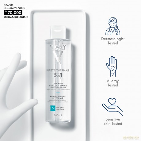 L'Oreal Deutschland Vichy Purete Th Min Miz Se