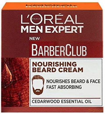 L'ORÉAL L'Oreal Men Expert 3-in-1 Bartcreme, 50 ml