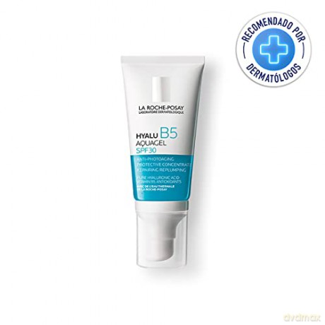 L'Oréal Paris Hyalu B5 Aquagel LSF 30, 50 ml