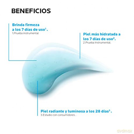 L'Oréal Paris Hyalu B5 Aquagel LSF 30, 50 ml