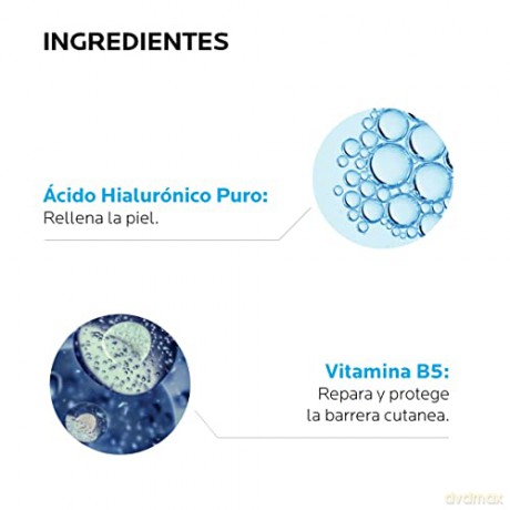 L'Oréal Paris Hyalu B5 Aquagel LSF 30, 50 ml