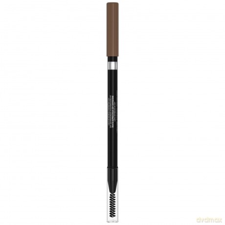 L'Oréal Paris Infaillible Brows 12H Brow Definer Pencil 3.0 Brunette für perfekt geformte und präzise definierte Augenbrauen, 1ml