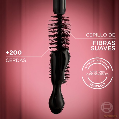 L'Oréal Paris Lash Paradise Forever Noir Mascara, Spektakuläre Länge, Pflegende Formel, Farbton: Forever Noir, 6.4 ml