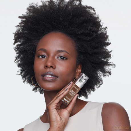 L'Oréal Paris Perfect Match in 12N Ebony, flüssiges Make-up natürlichen Teint, 30 ml