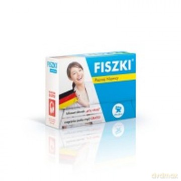 Fiszki Niemiecki Poznaj Niemcy [KSIĄŻKA]