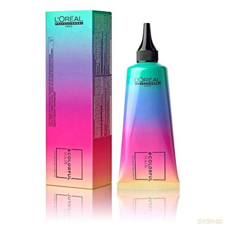 L'Oréal Professionnel Colorfulhair Pink Sorbet, 1er Pack (1 x 90 ml)