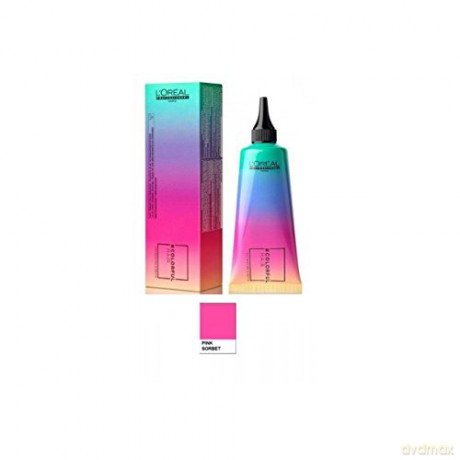 L'Oréal Professionnel Colorfulhair Pink Sorbet, 1er Pack (1 x 90 ml)
