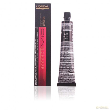 L'Oréal Professionnel Diarichesse 2,10 blauschwarz, 50 ml